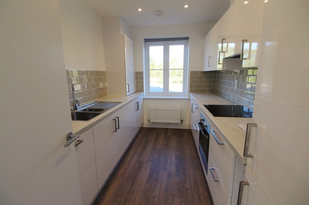 Flat Watson Lane in Southwick and Widley