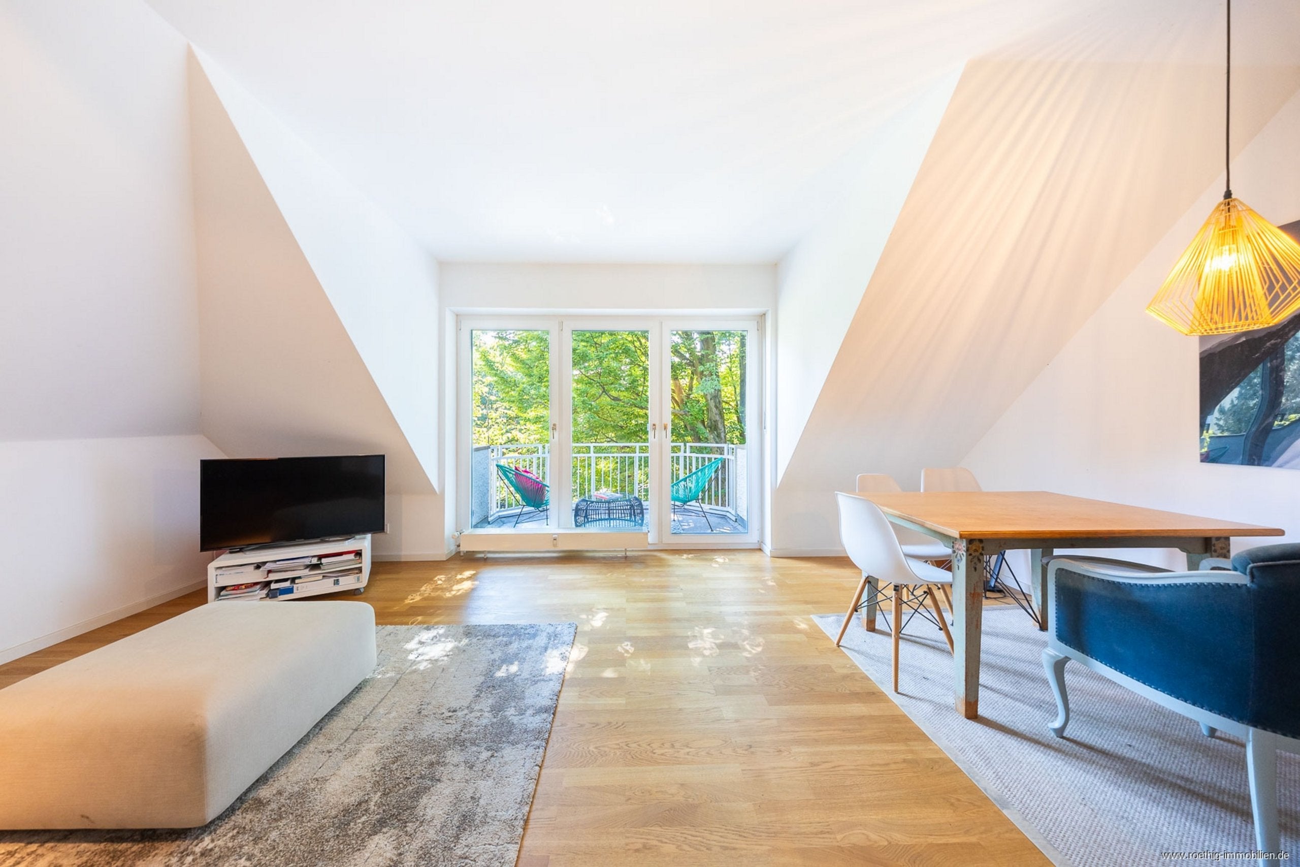 Wohnung Kolbergerstraße in München