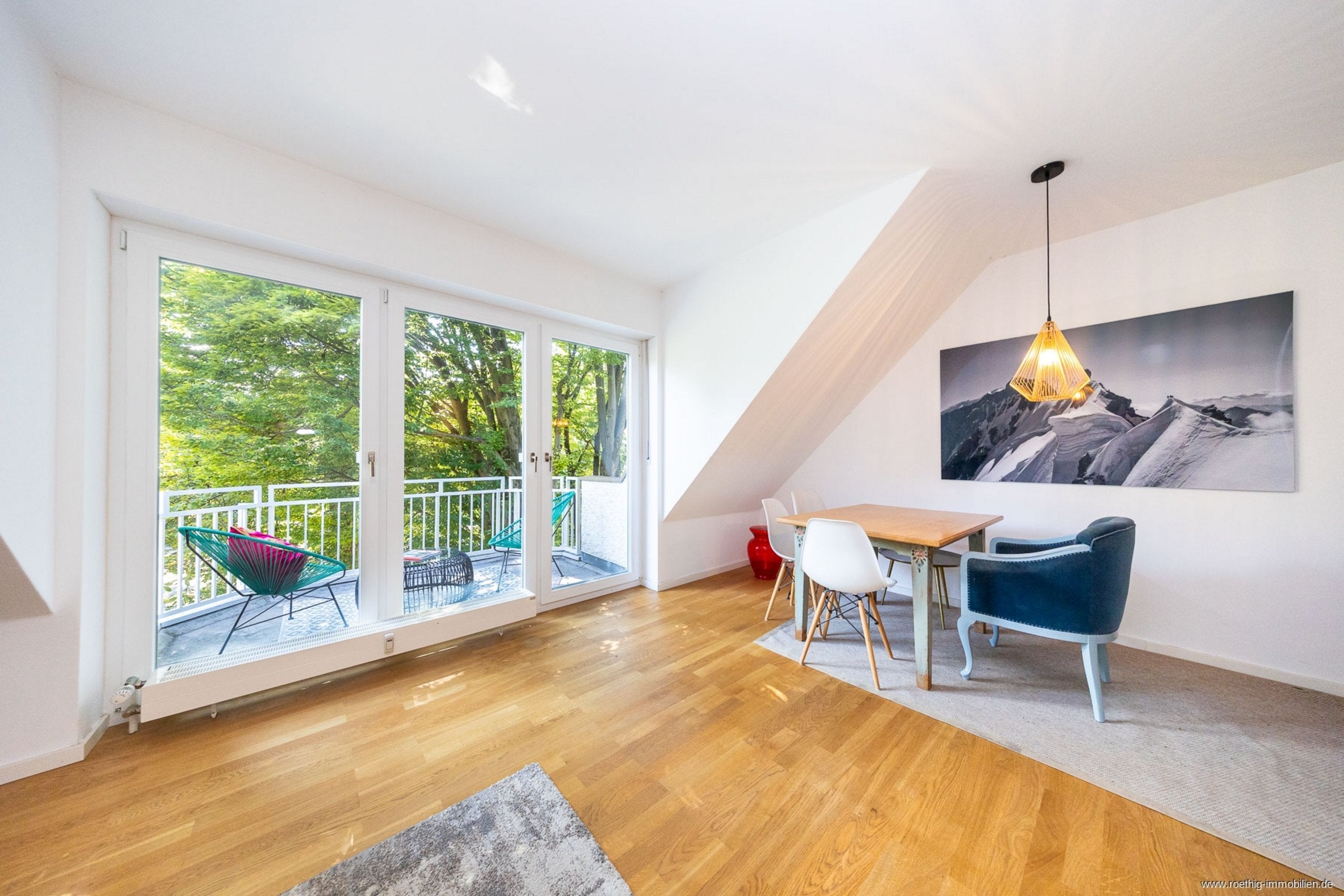 Wohnung Kolbergerstraße in München