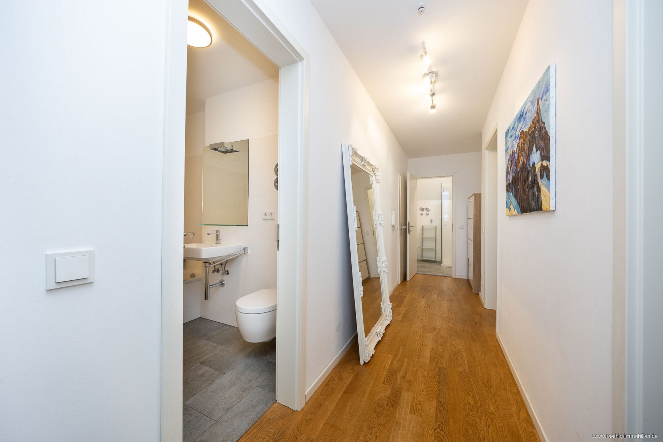 Wohnung Kolbergerstraße in München
