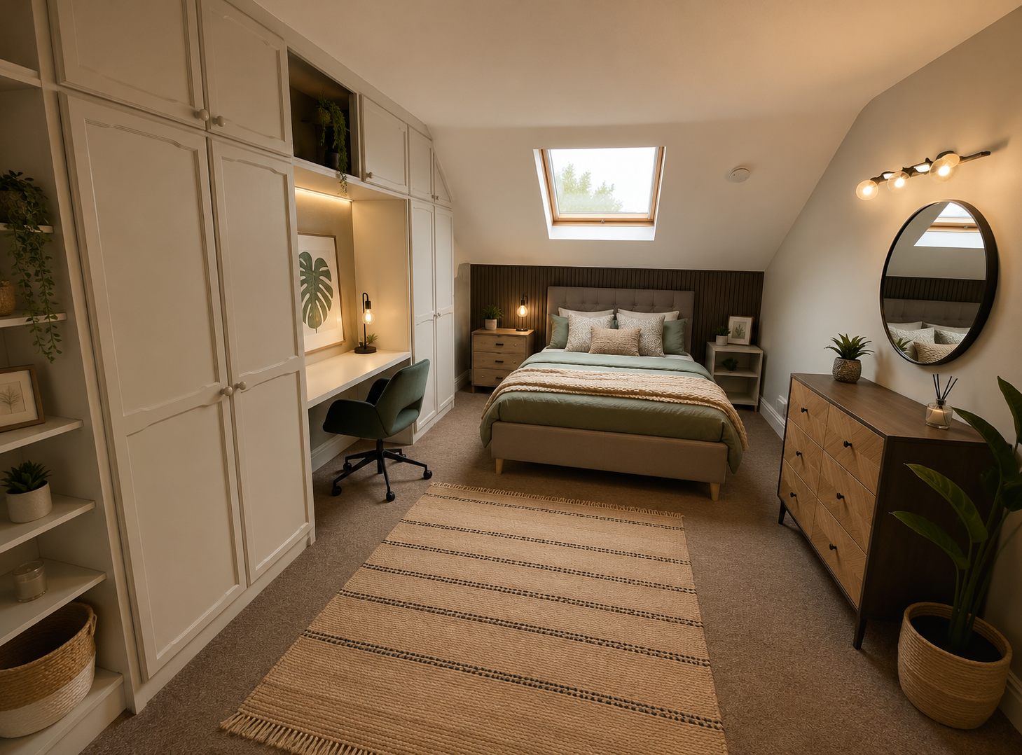 Flat Pershore Road in Birmingham