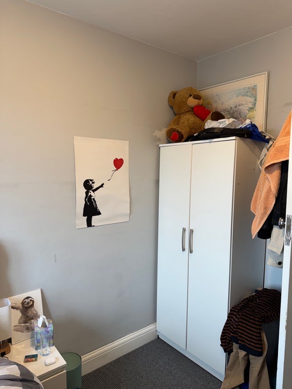 Room Frognal Court in Greater London