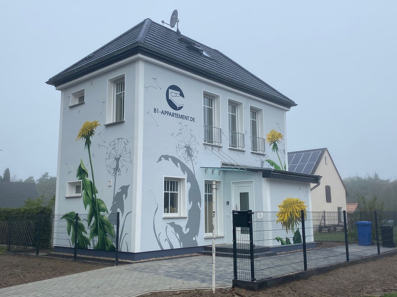 Wohnung Landstraße in Fredersdorf-Vogelsdorf