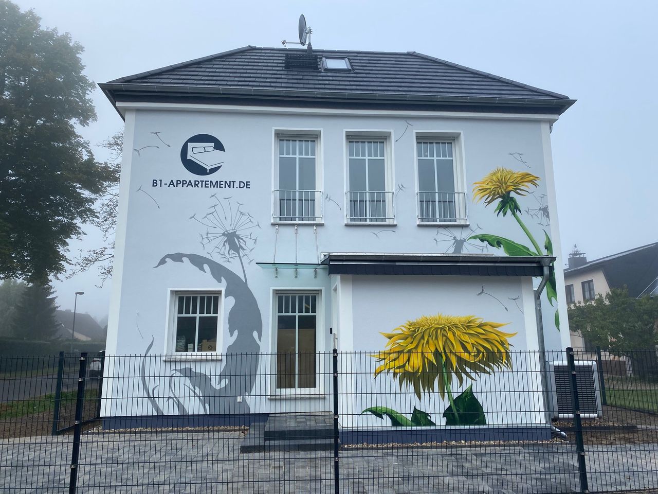 Wohnung Landstraße in Fredersdorf-Vogelsdorf