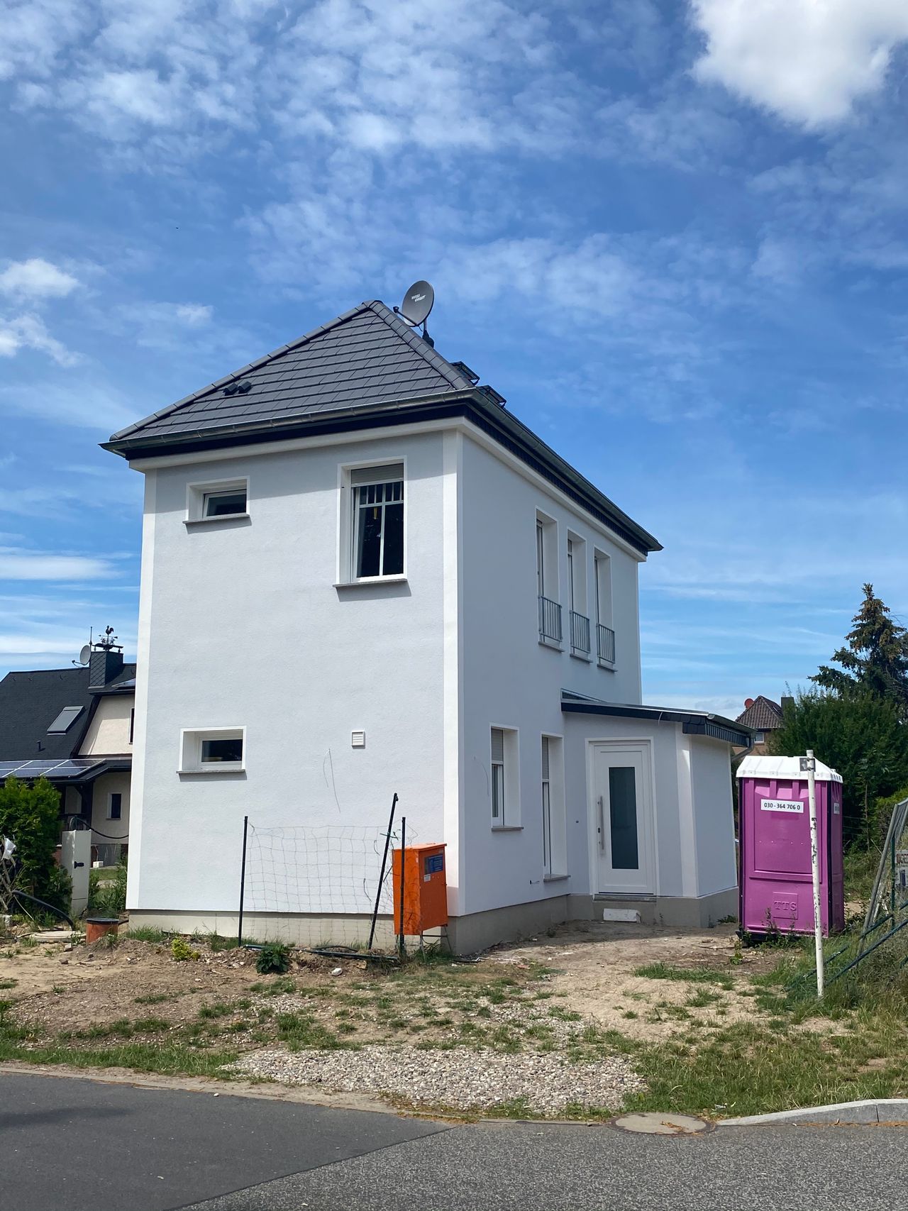 Wohnung Landstraße in Fredersdorf-Vogelsdorf