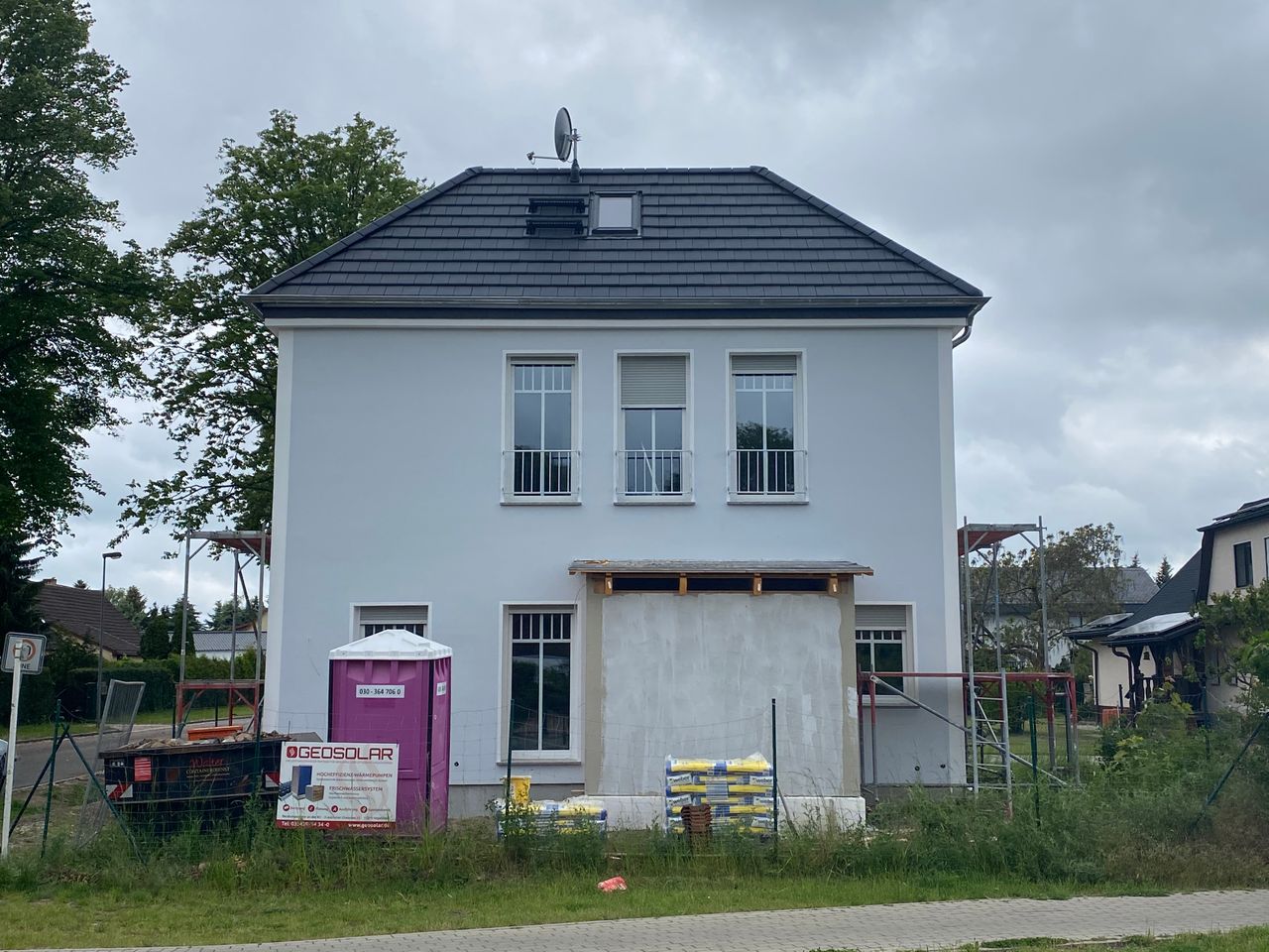 Wohnung Landstraße in Fredersdorf-Vogelsdorf