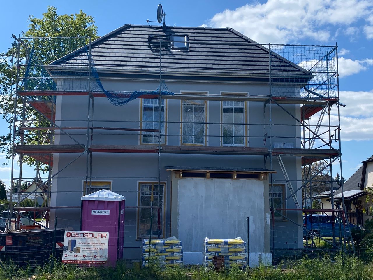 Wohnung Landstraße in Fredersdorf-Vogelsdorf