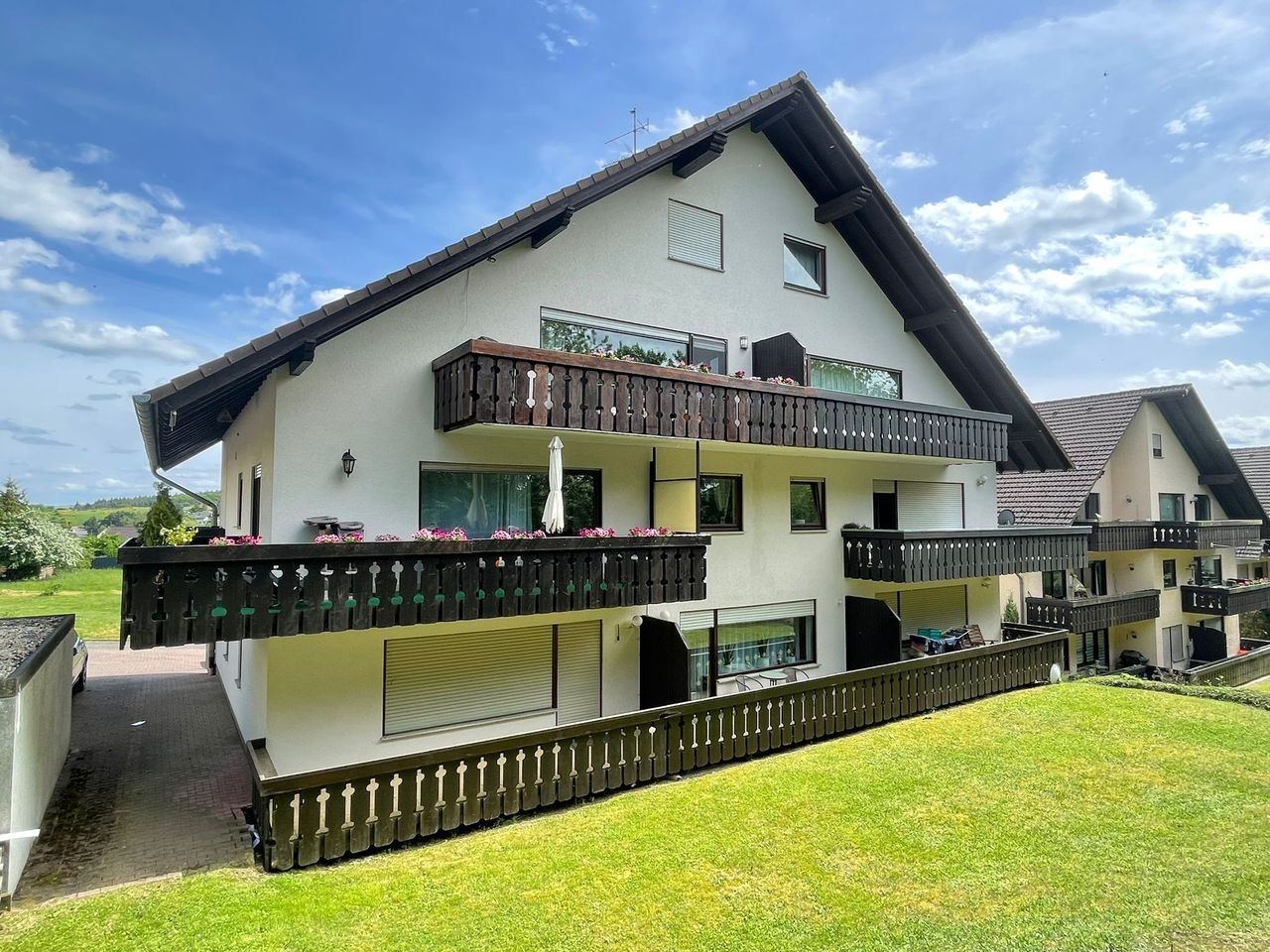 Wohnung Wiesendellstraße in Idar-Oberstein