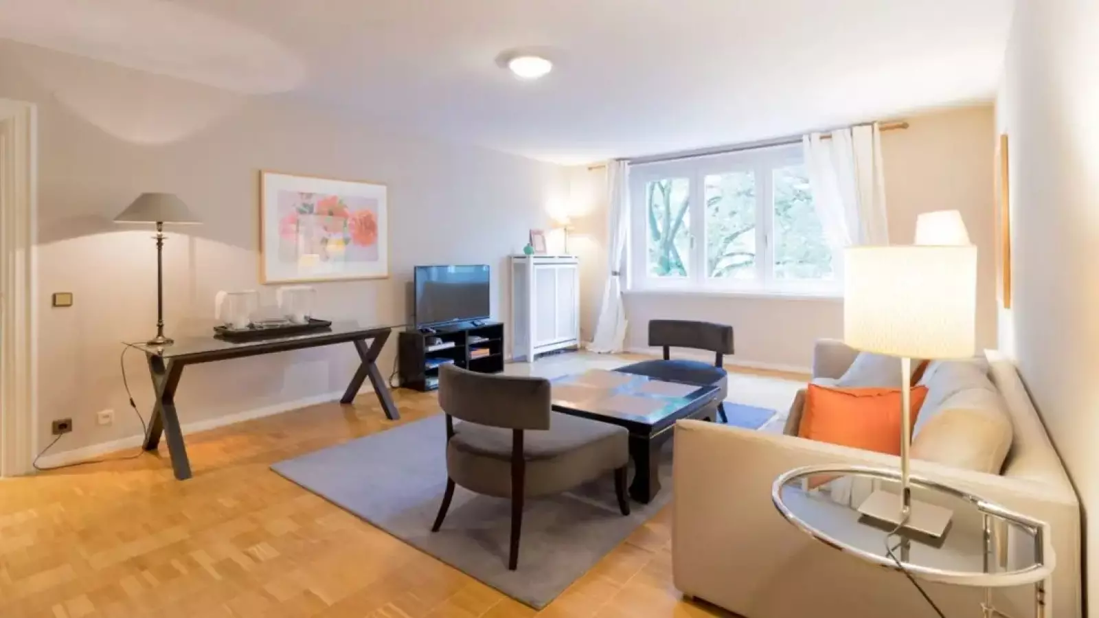 Wohnung Klärchenstraße in Hamburg