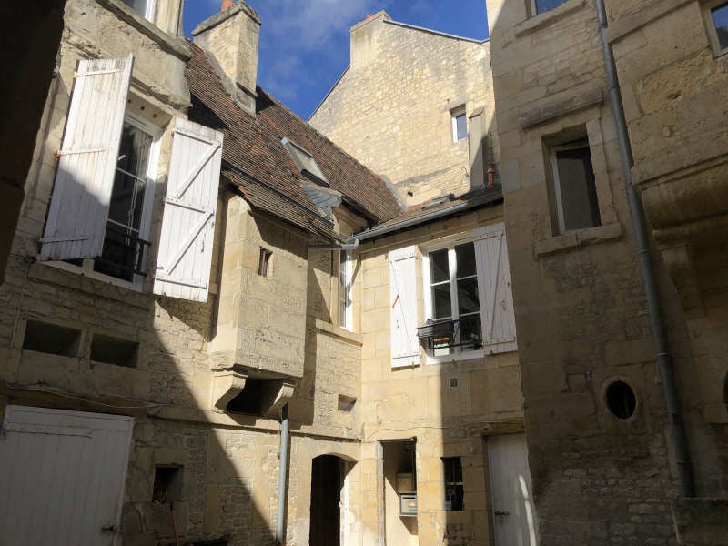 Flat Rue Arcisse de Caumont in Caen