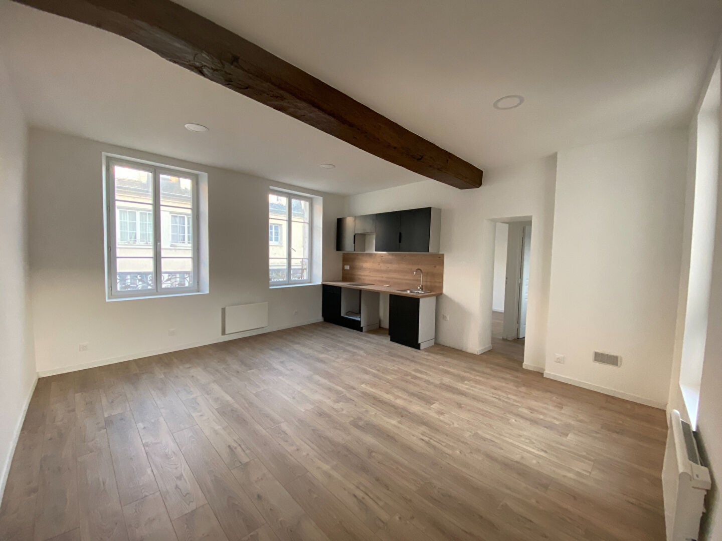 Appartement Rue Louis Beaunier à Melun