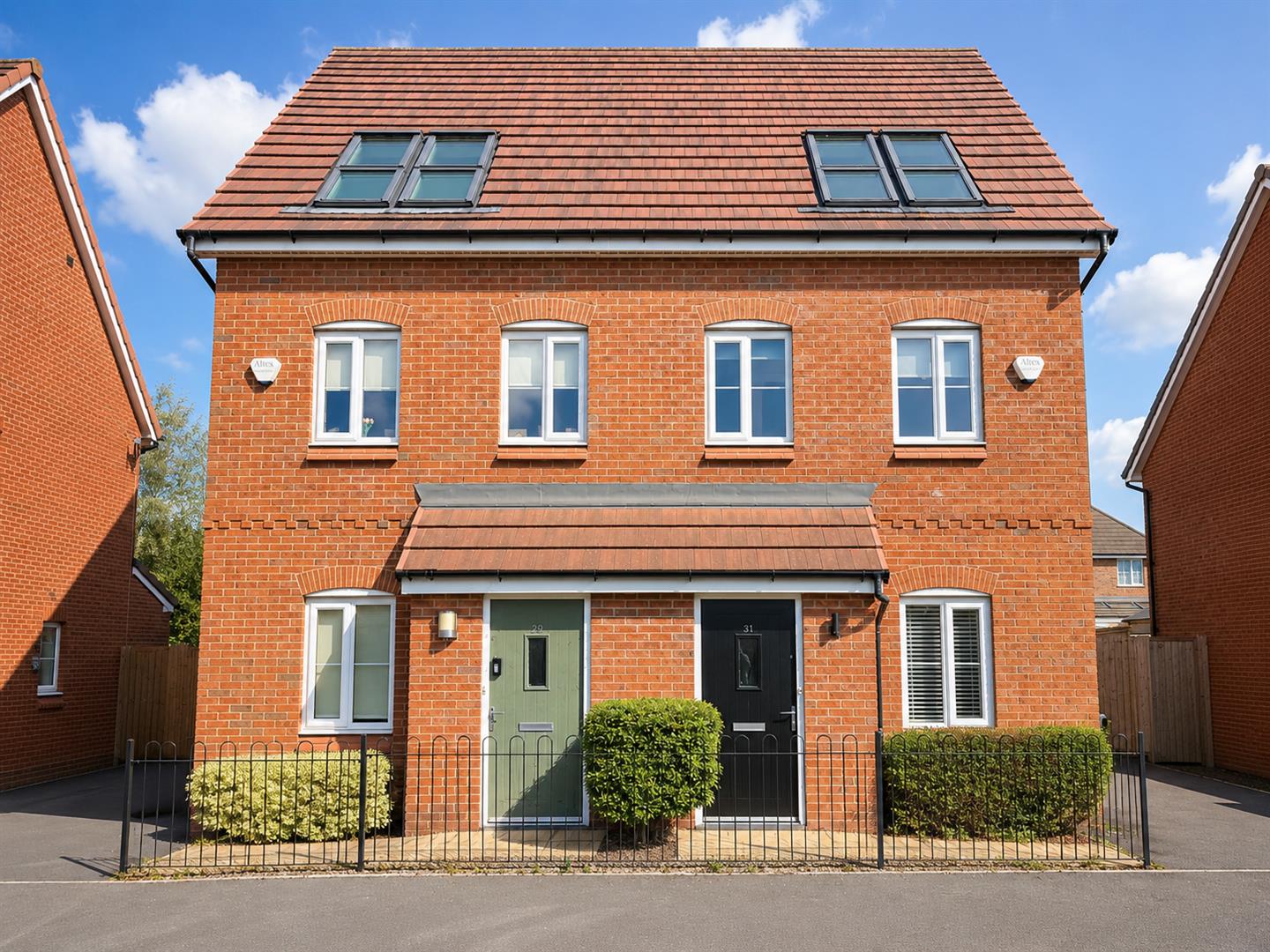 House Frinsted Road in Liverpool