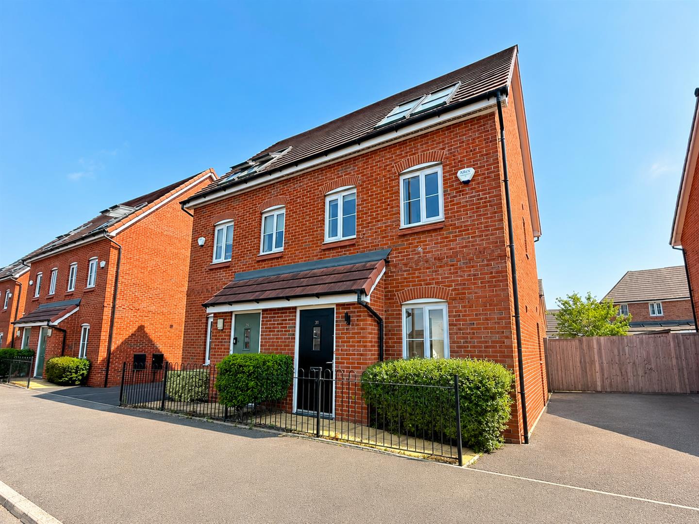 House Frinsted Road in Liverpool