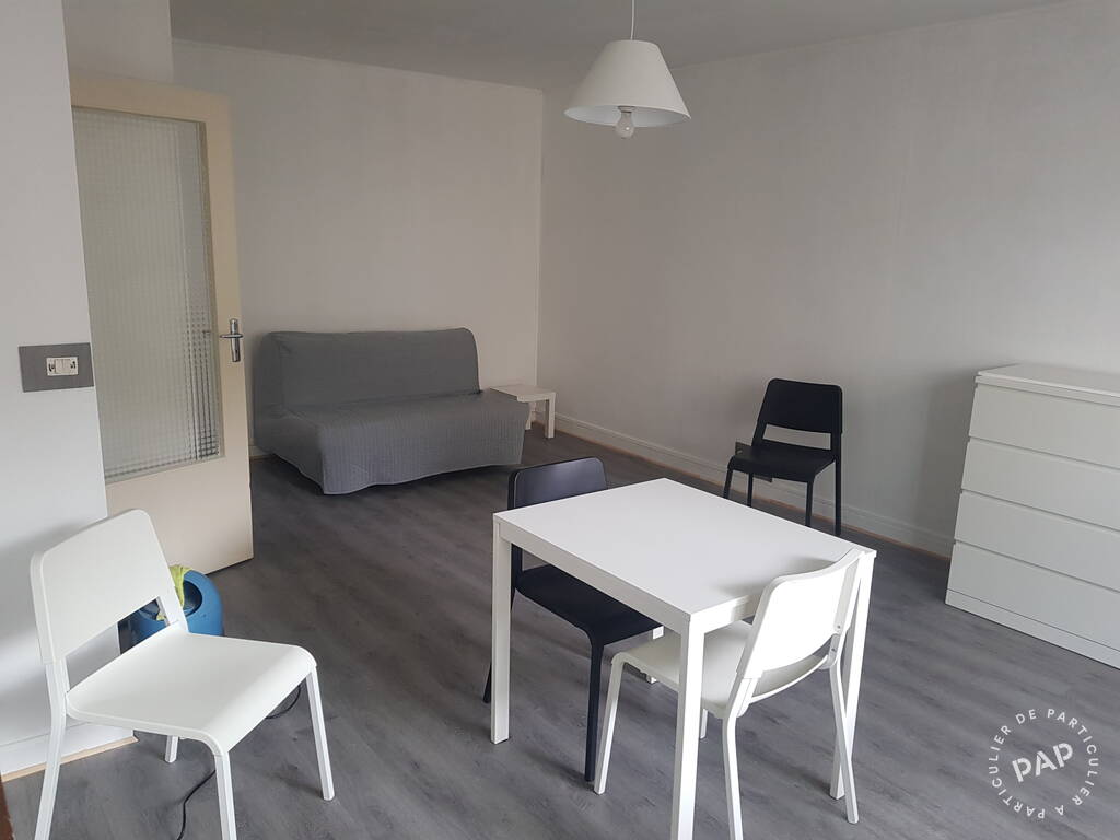 Flat Rue Prieur de la Marne in Châlons-en-Champagne