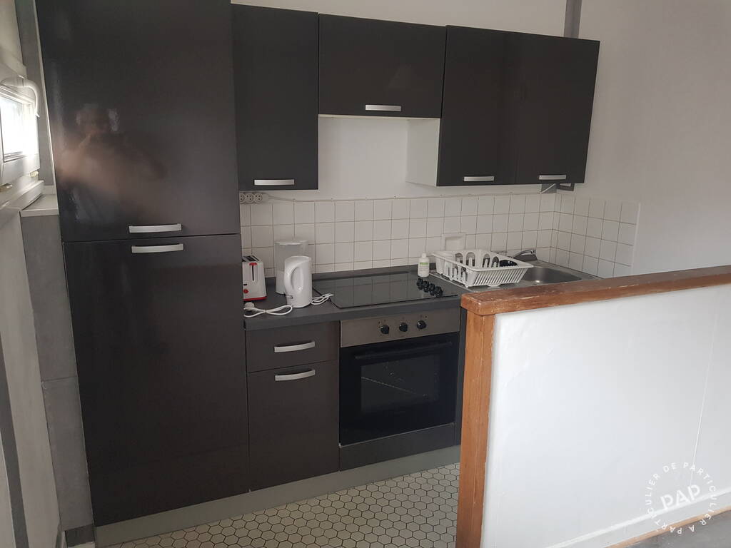 Flat Rue Prieur de la Marne in Châlons-en-Champagne