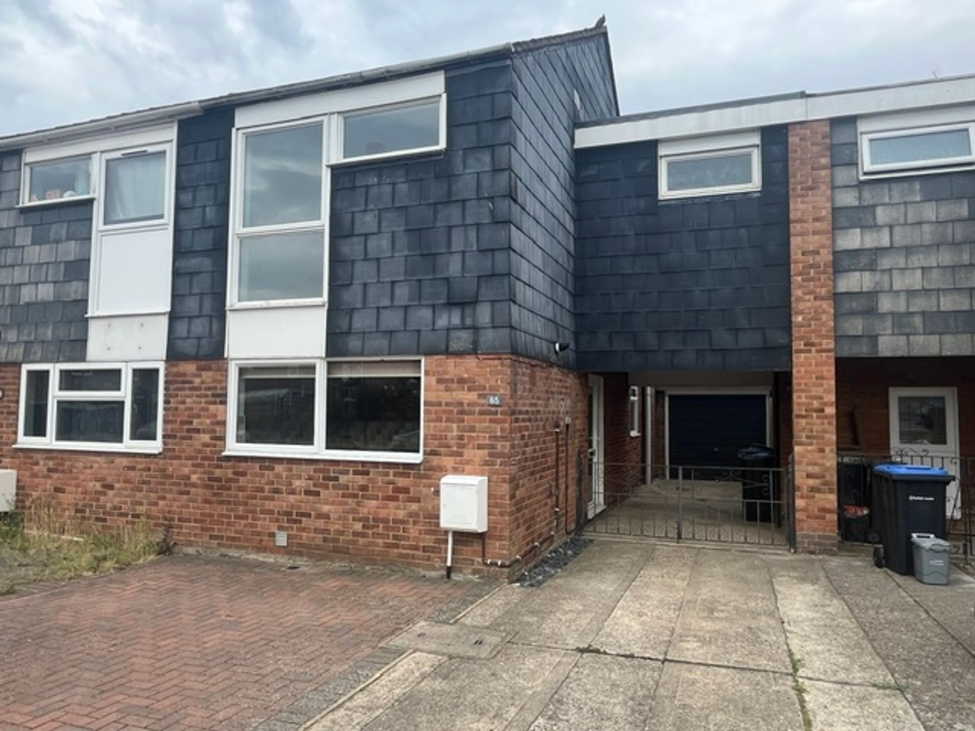 House Hargrave Avenue in Needham Market