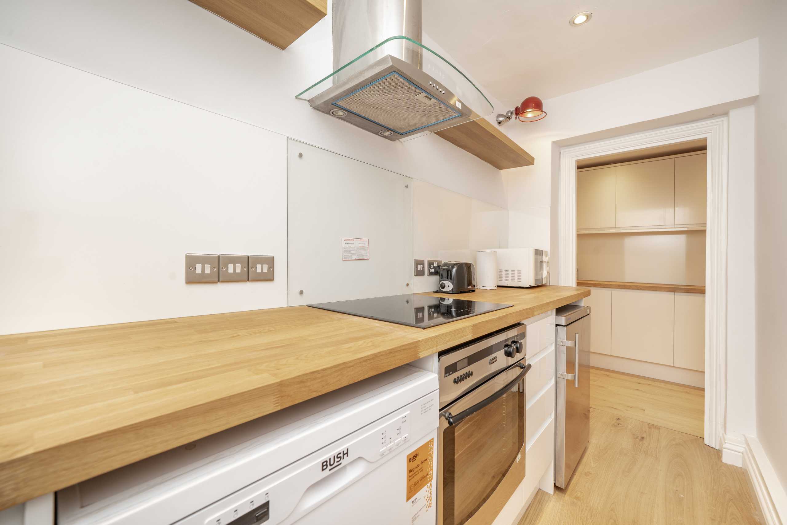 Flat Regent Square in Greater London