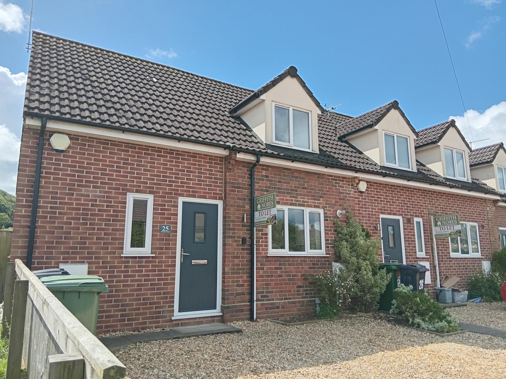 House Brunel Way in Stonehouse