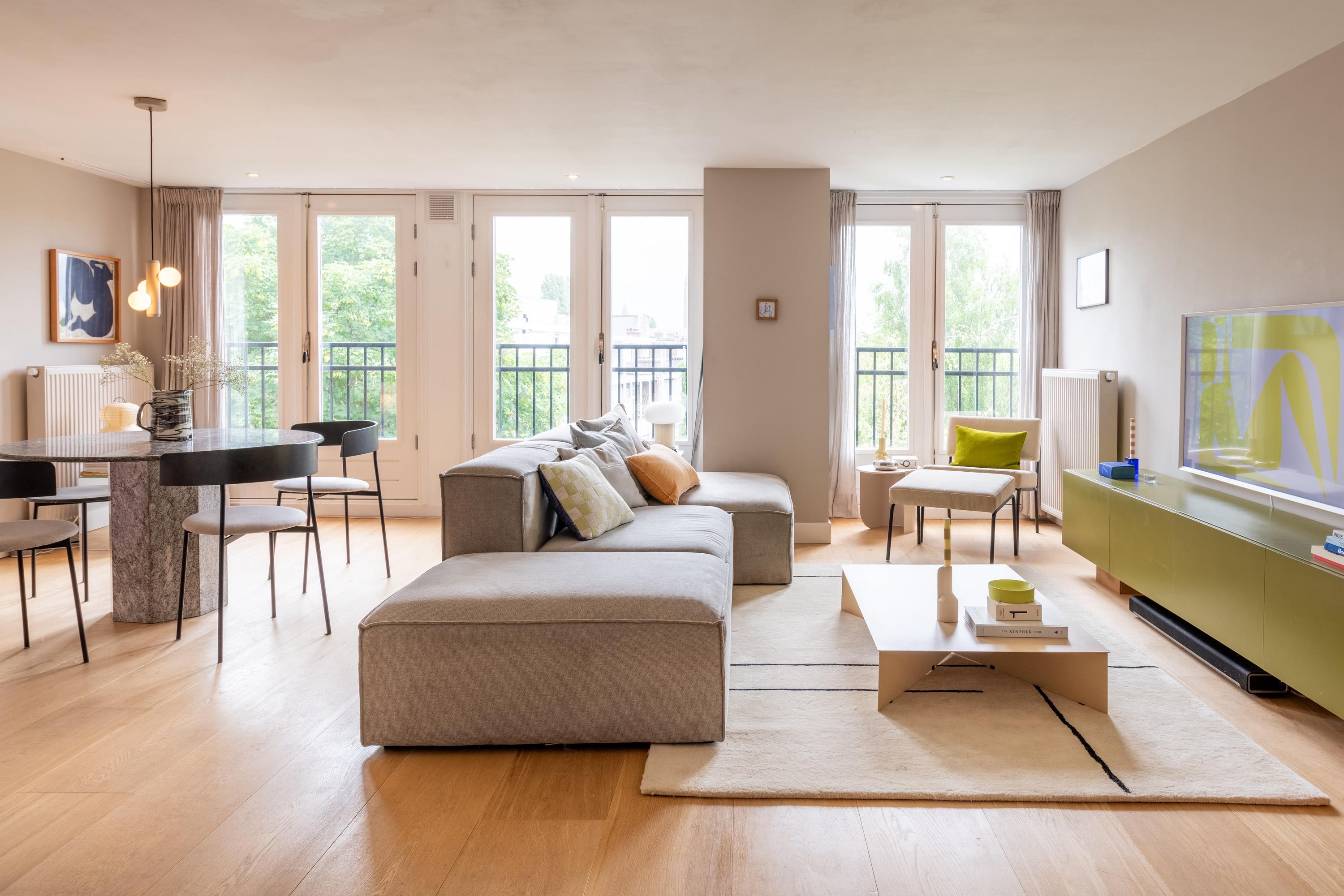 Appartement Willem Leevendstraat 3 4 in Amsterdam