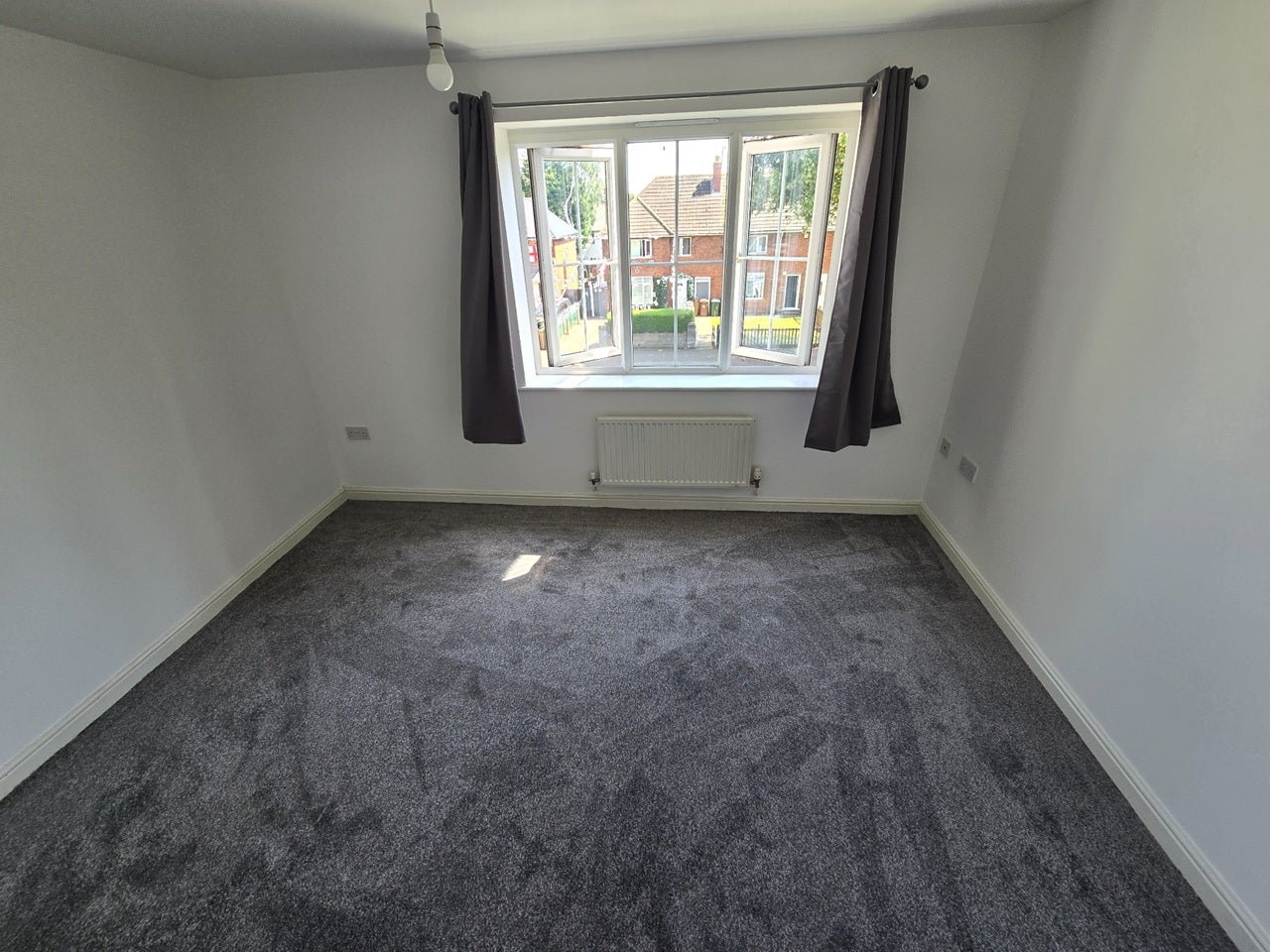 Flat Walker Road in Bloxwich