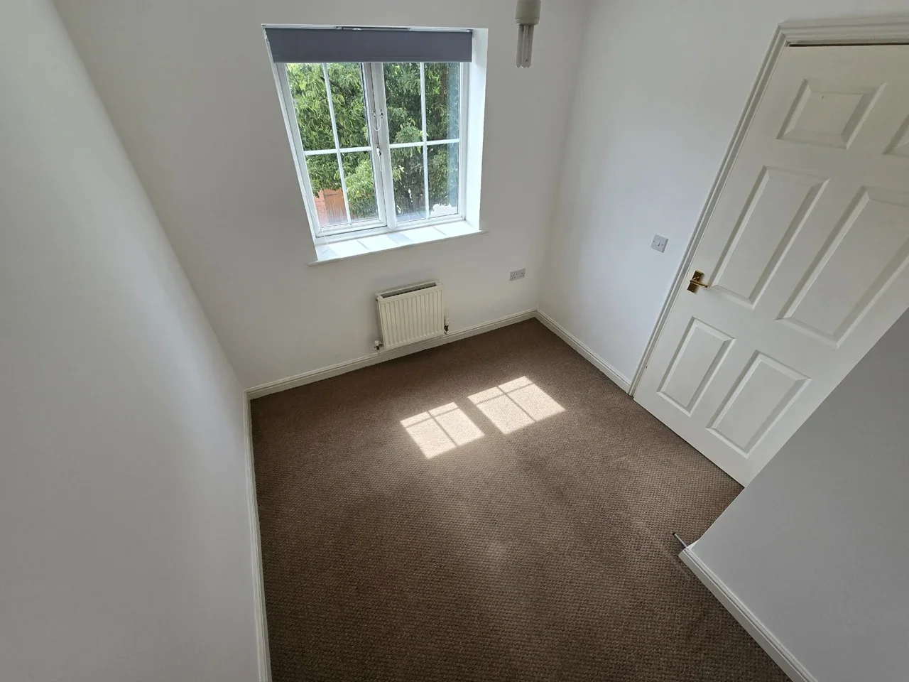 Flat Walker Road in Bloxwich
