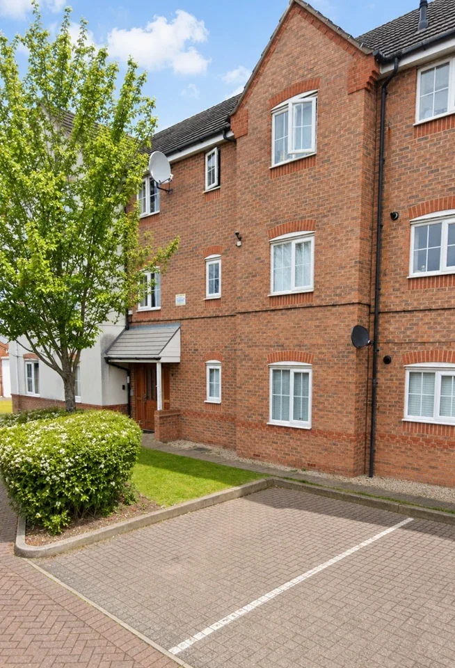 Flat Walker Road in Bloxwich