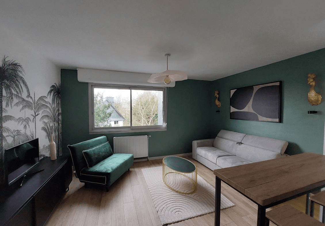 Appartement Rue Anita Conti à Vannes