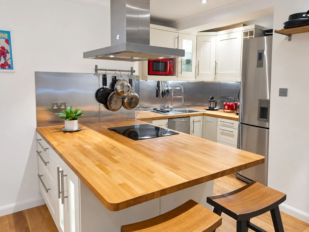 Flat Frognal Lane in Greater London