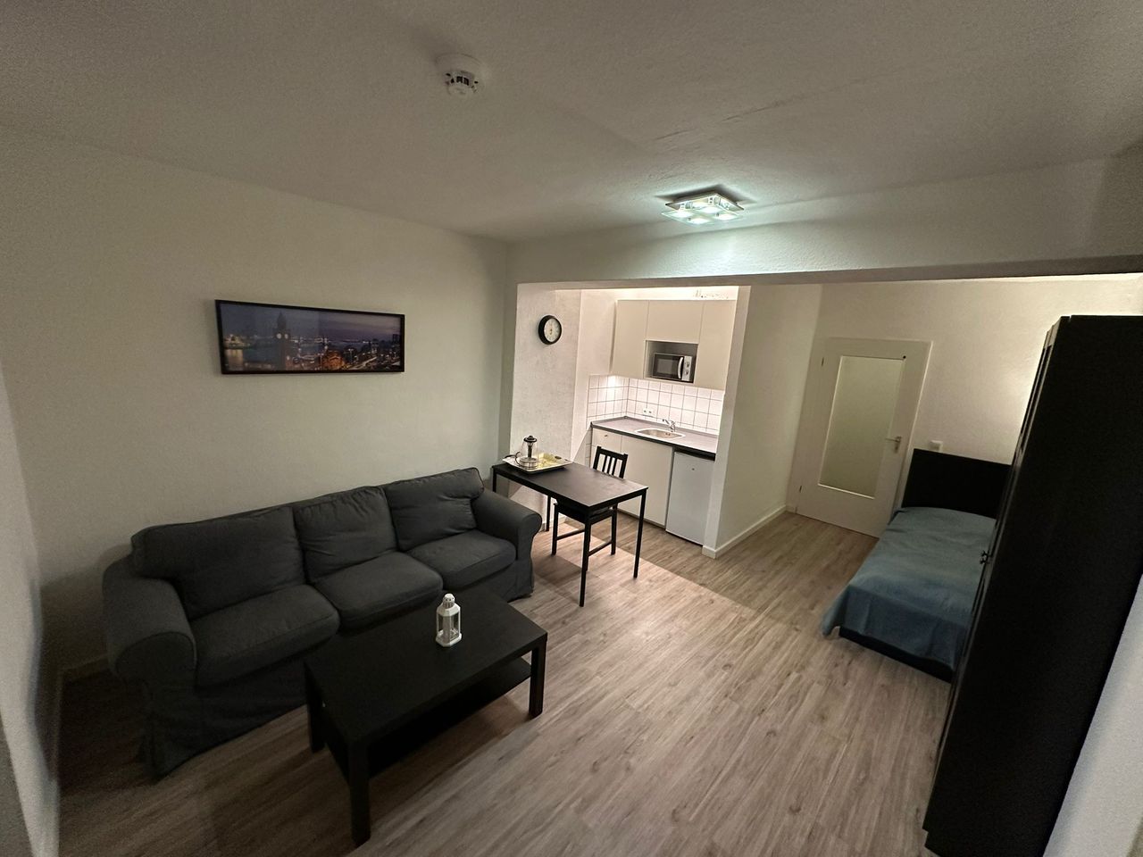 Wohnung Hinrichsenstraße in Hamburg