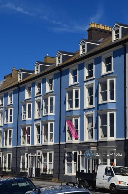 Room Marine Terrace in Aberystwyth