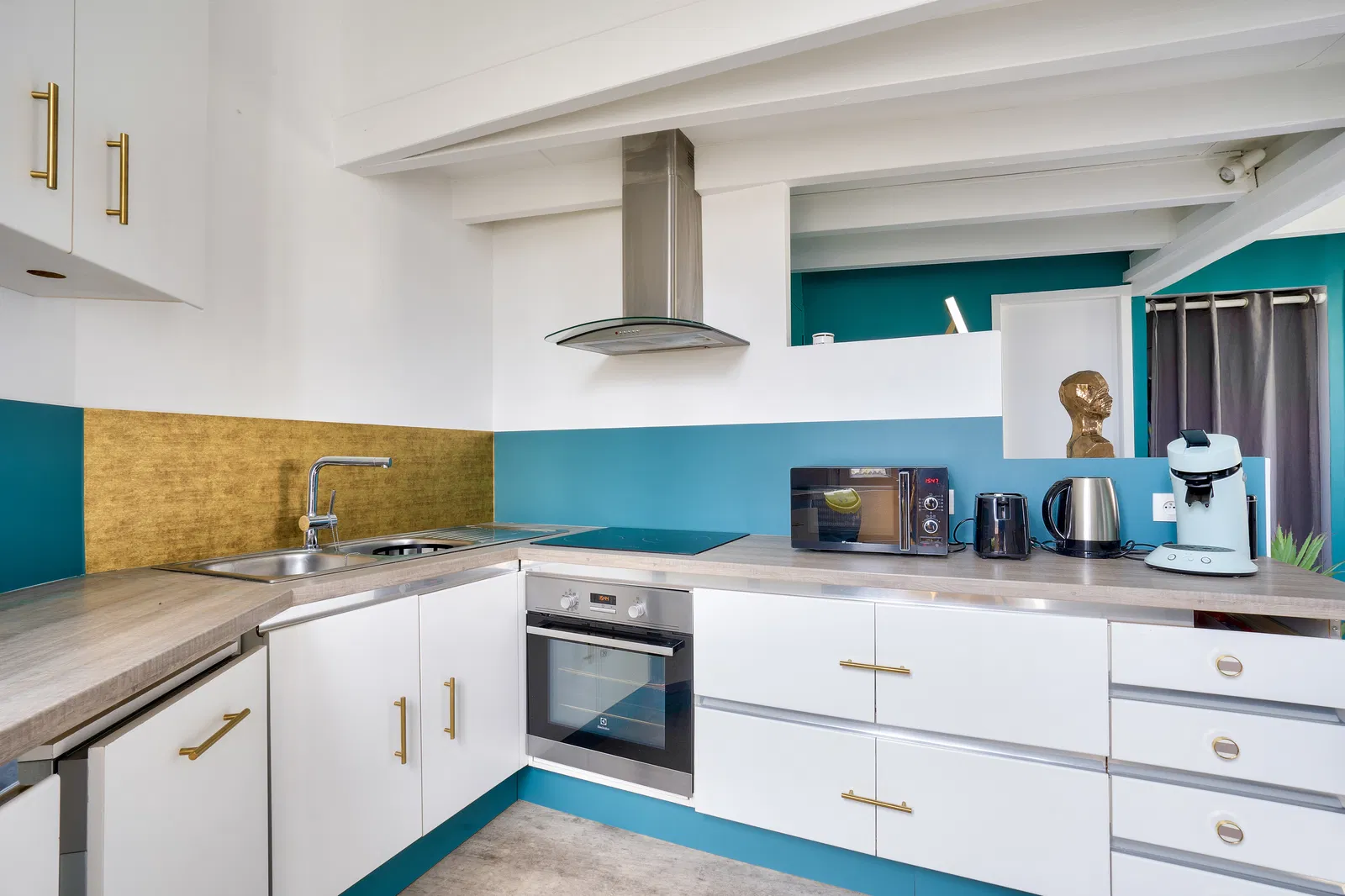 Appartement Rue Robert Caumont à Bordeaux