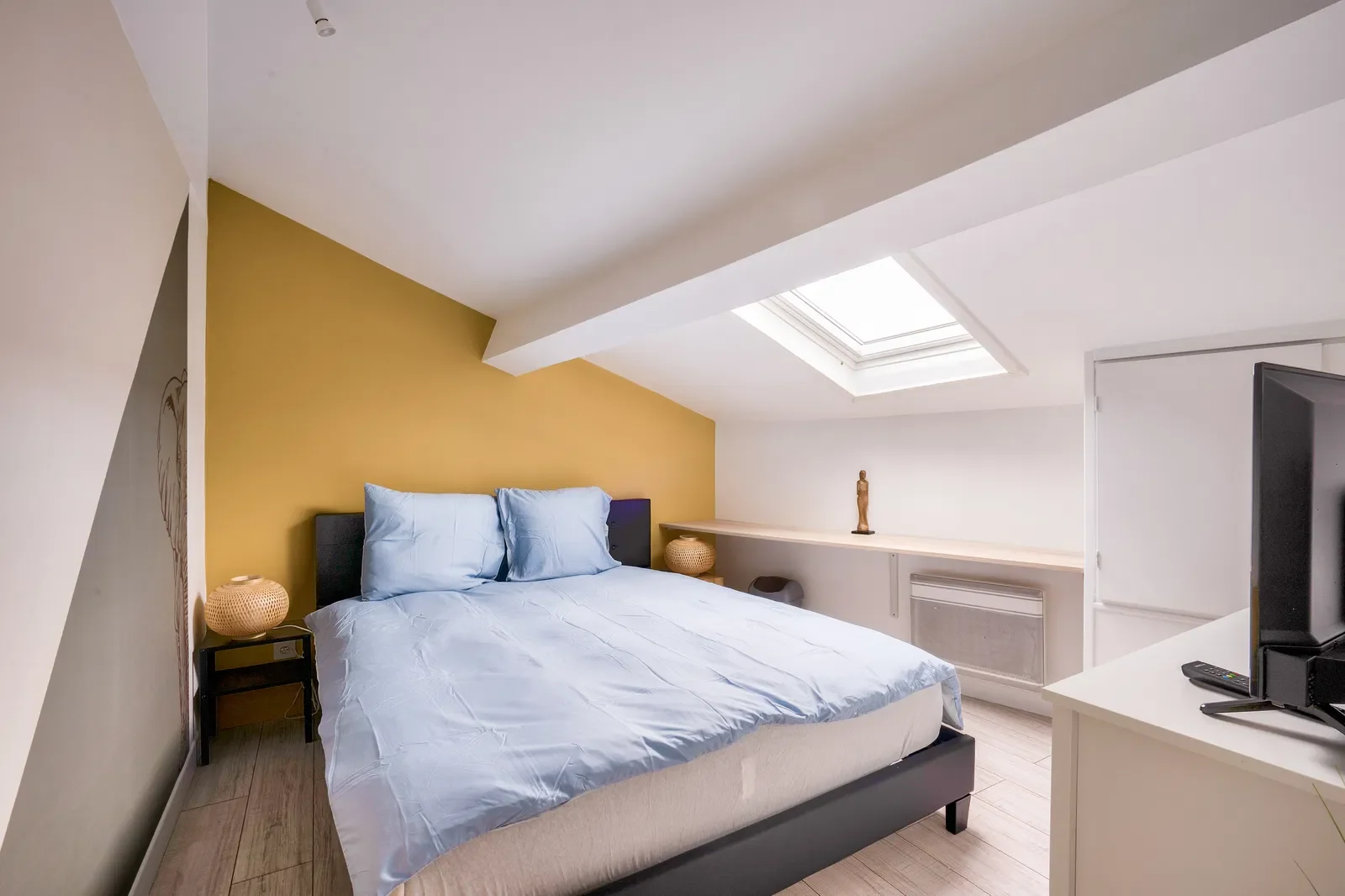 Appartement Rue Robert Caumont à Bordeaux