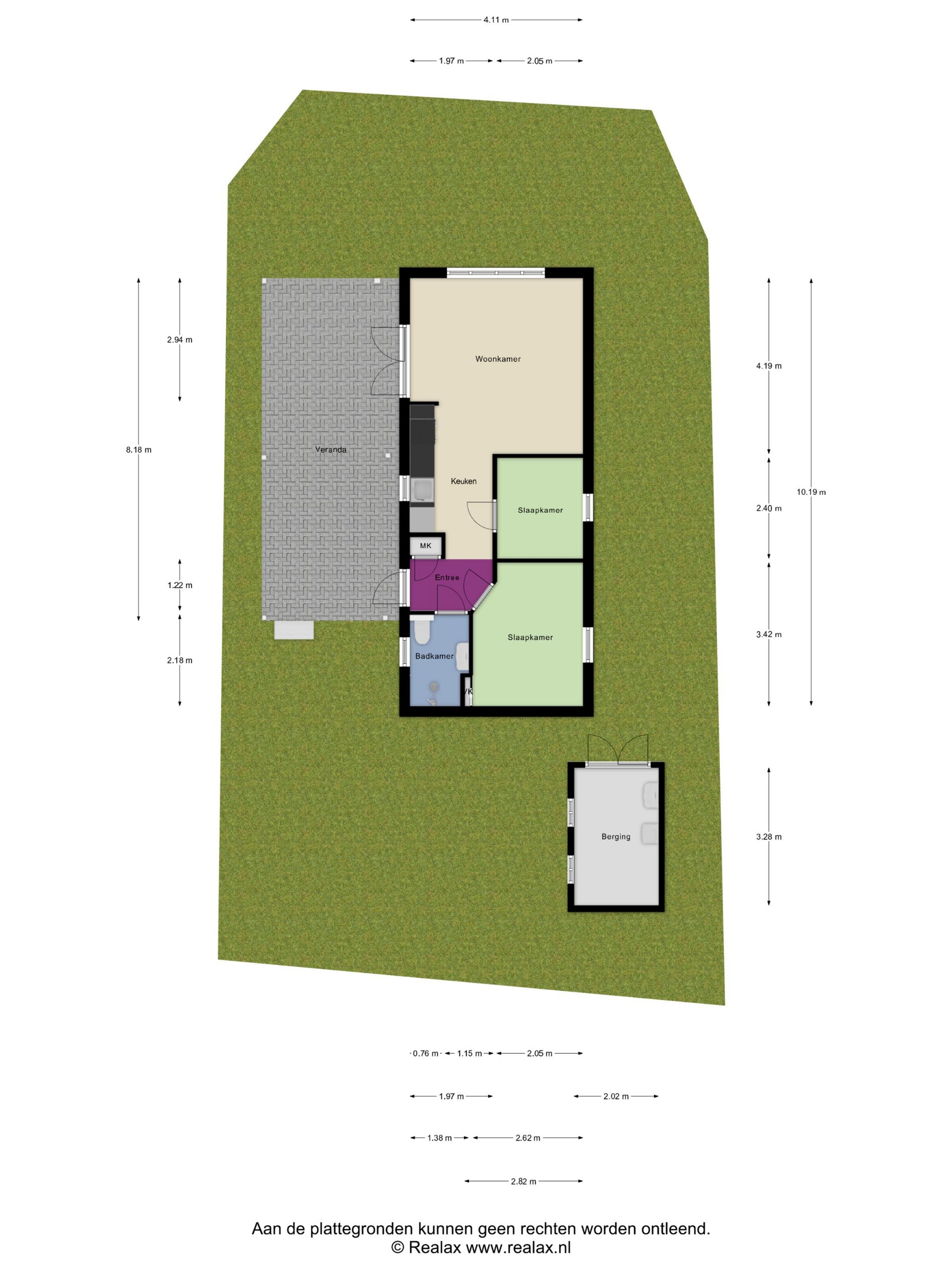 Huis Broekweg 2 170 in Ruurlo