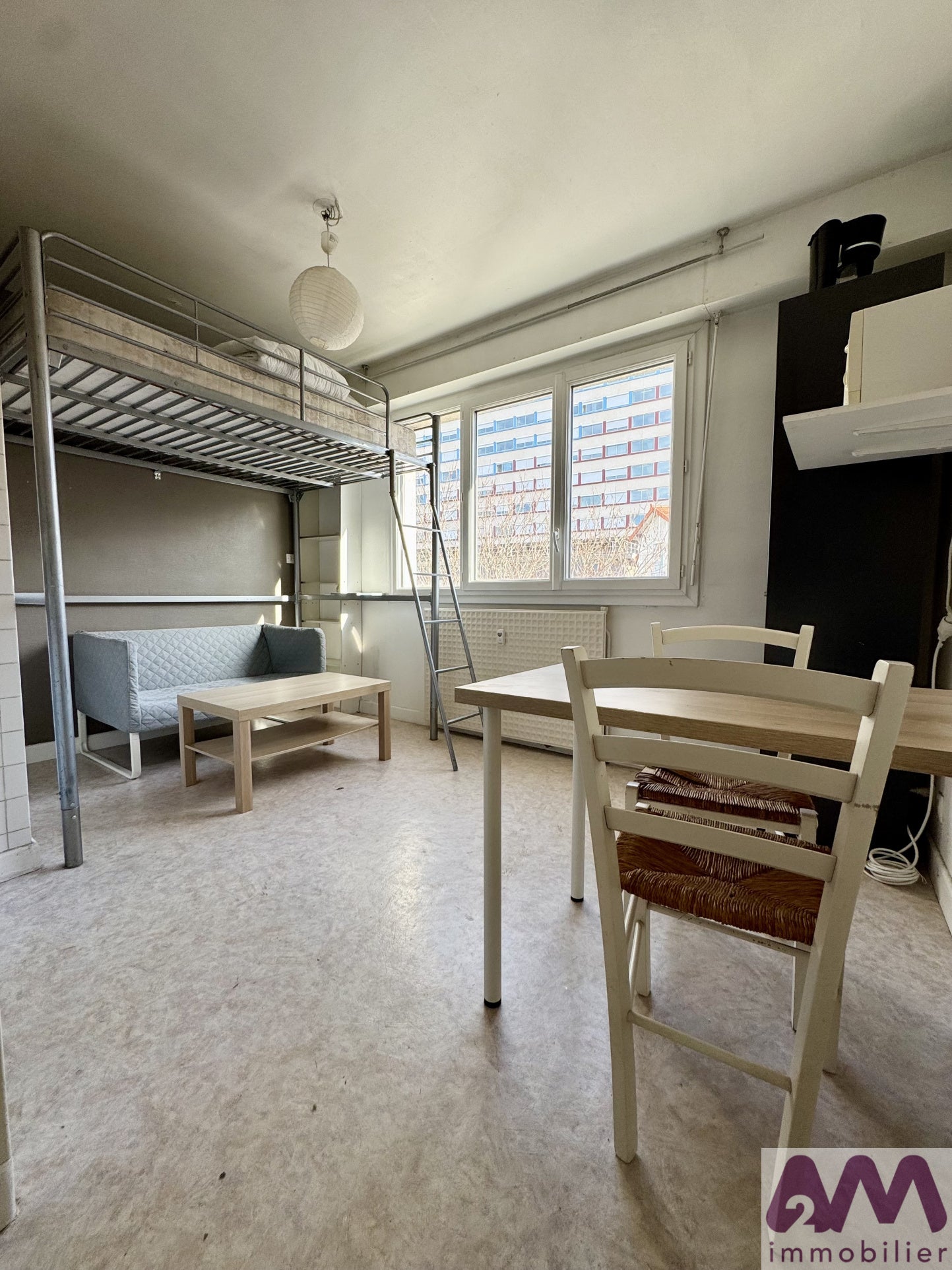 Appartement Rue Poncillon à Clermont-Ferrand