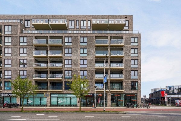 Appartement Van Leeuwenhoekpark 214 in Delft