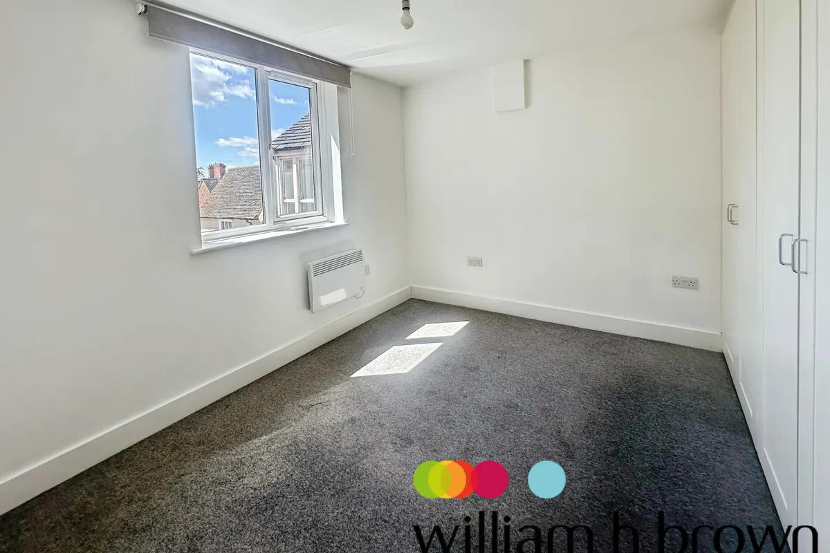 Flat New Street in Braintree
