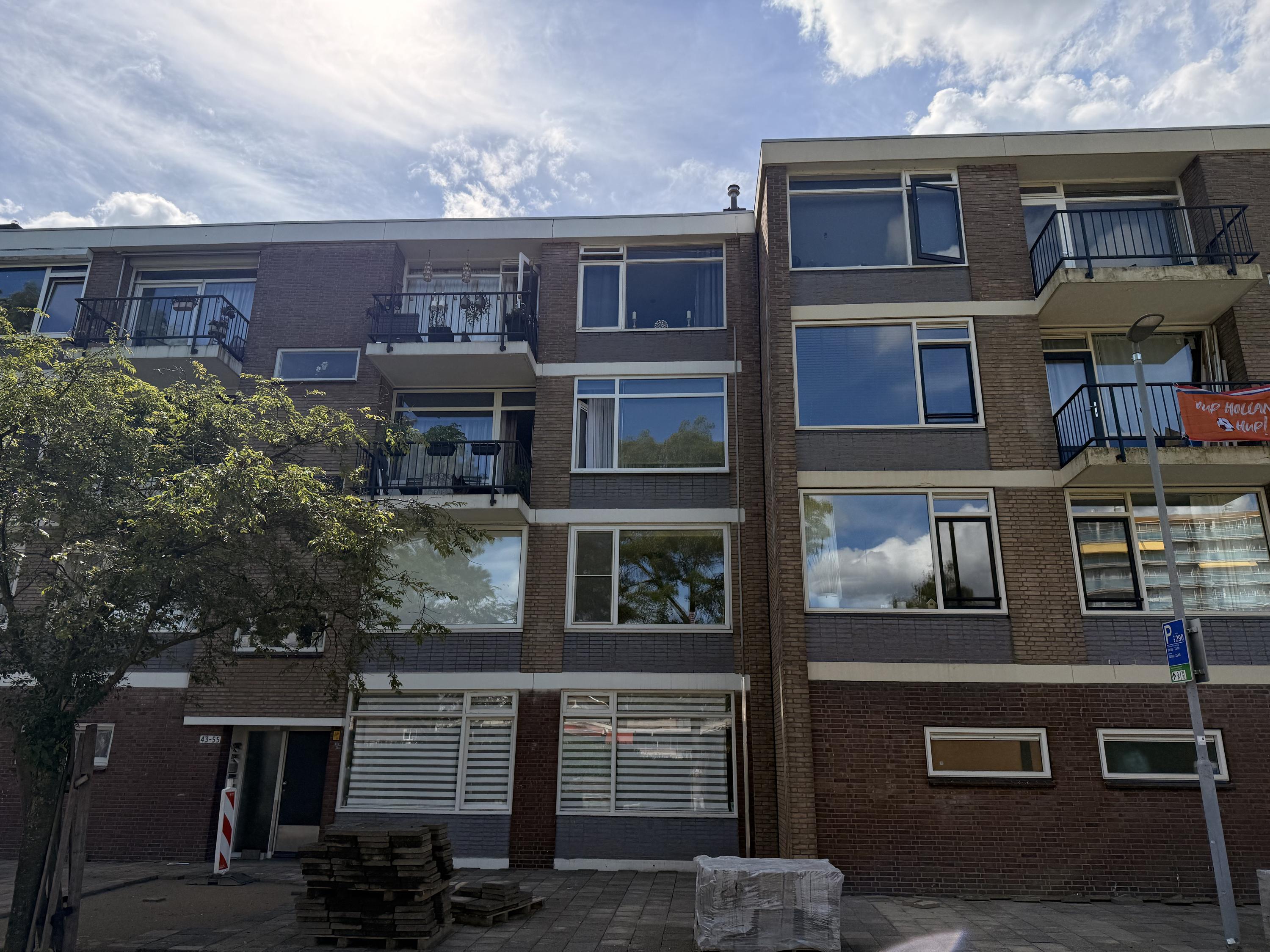 Blankershoek 49 in Rotterdam