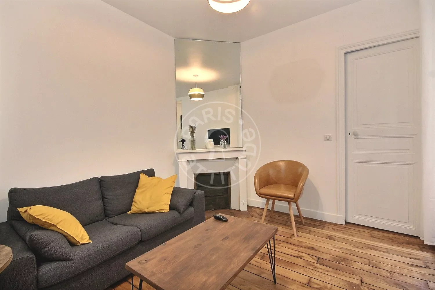 Appartement Rue Pache à Paris