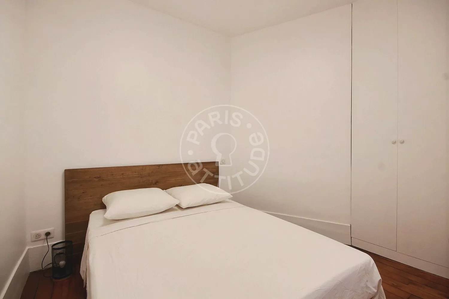 Appartement Rue Pache à Paris