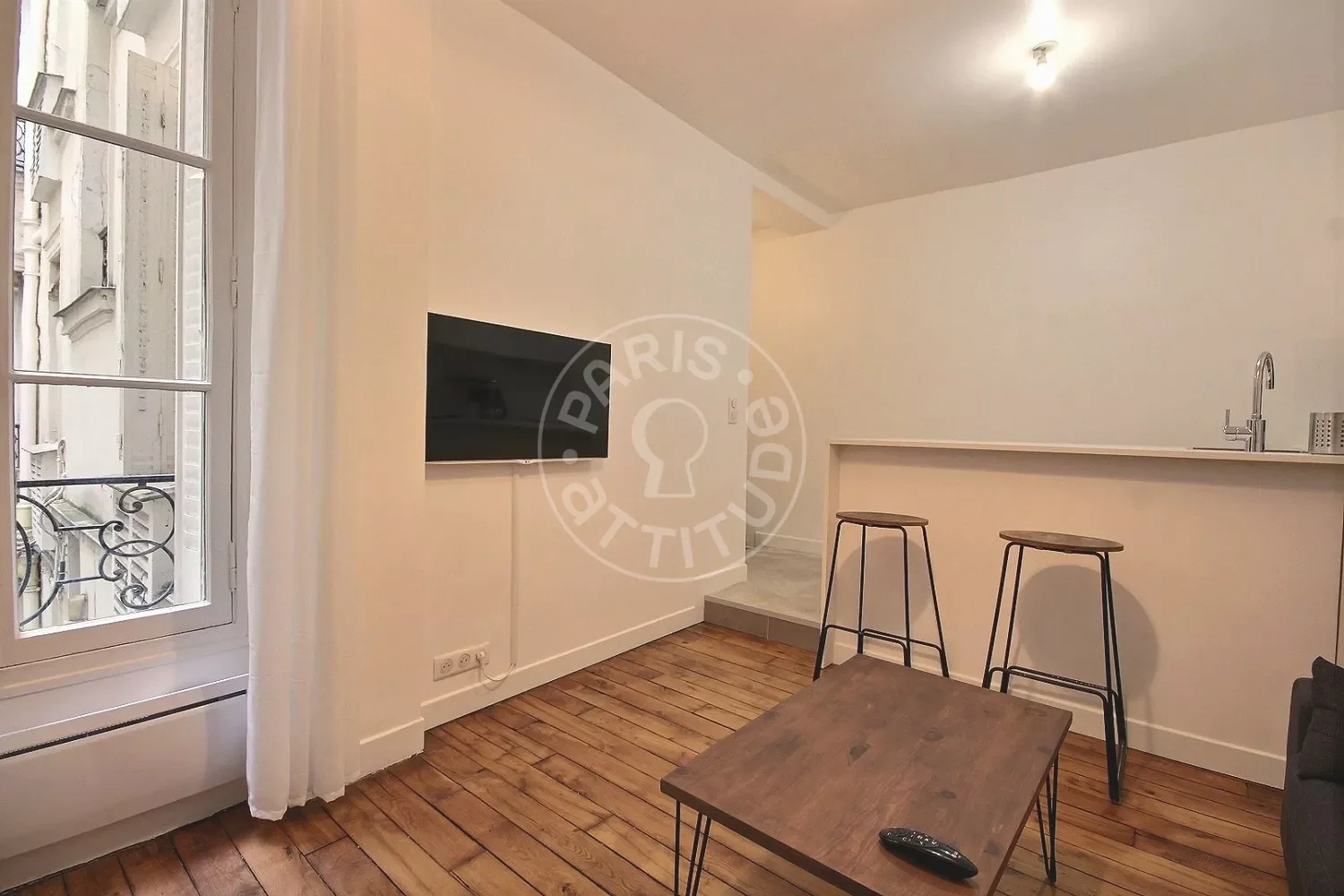 Appartement Rue Pache à Paris