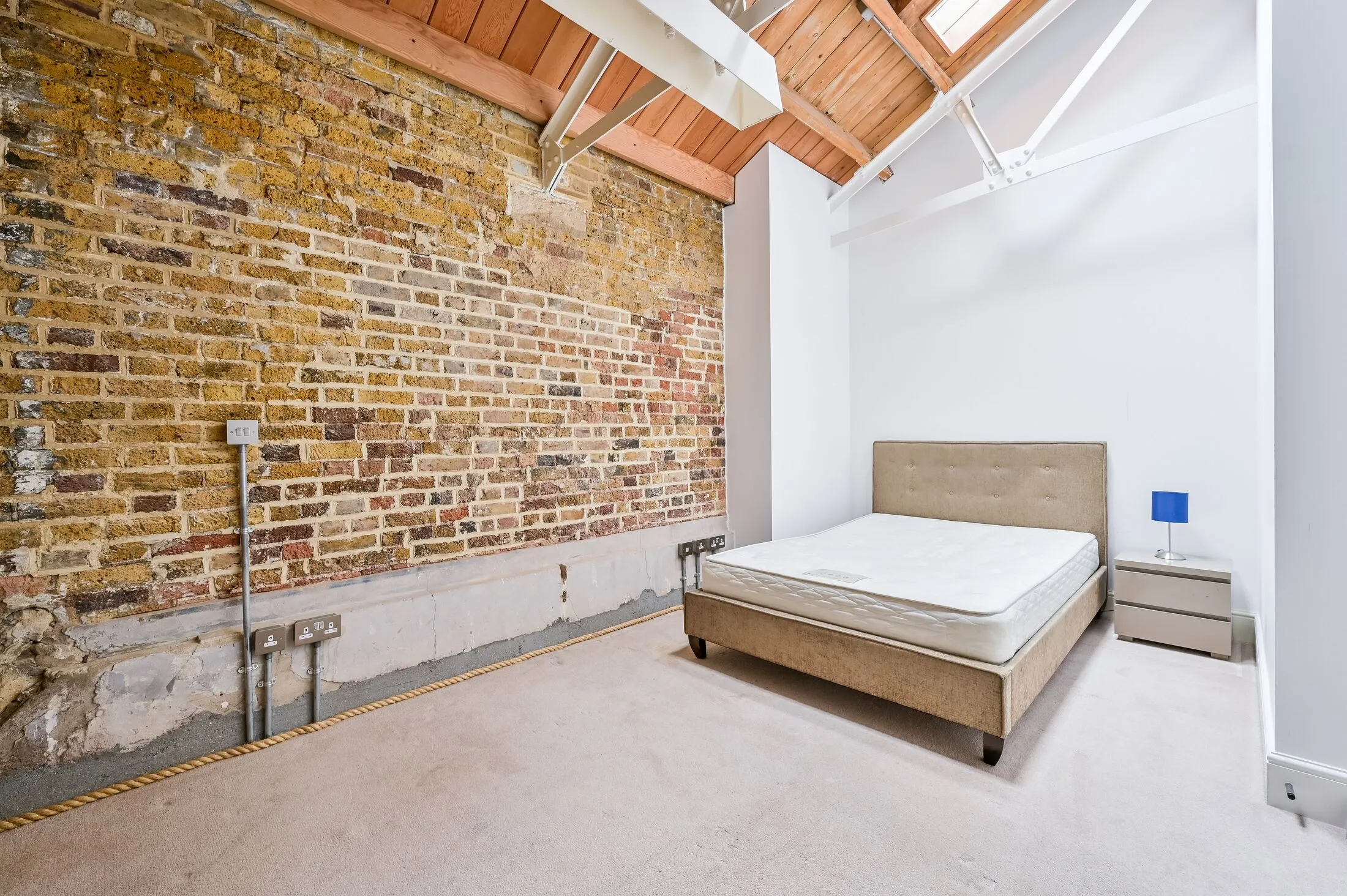 Flat Duke of Wellington Avenue in Greater London