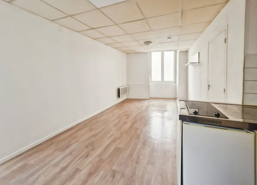 Appartement Rue des Murs à Reims
