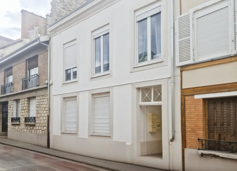 Appartement Rue des Murs à Reims