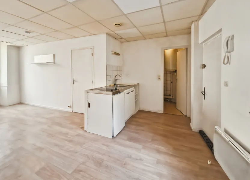 Appartement Rue des Murs à Reims