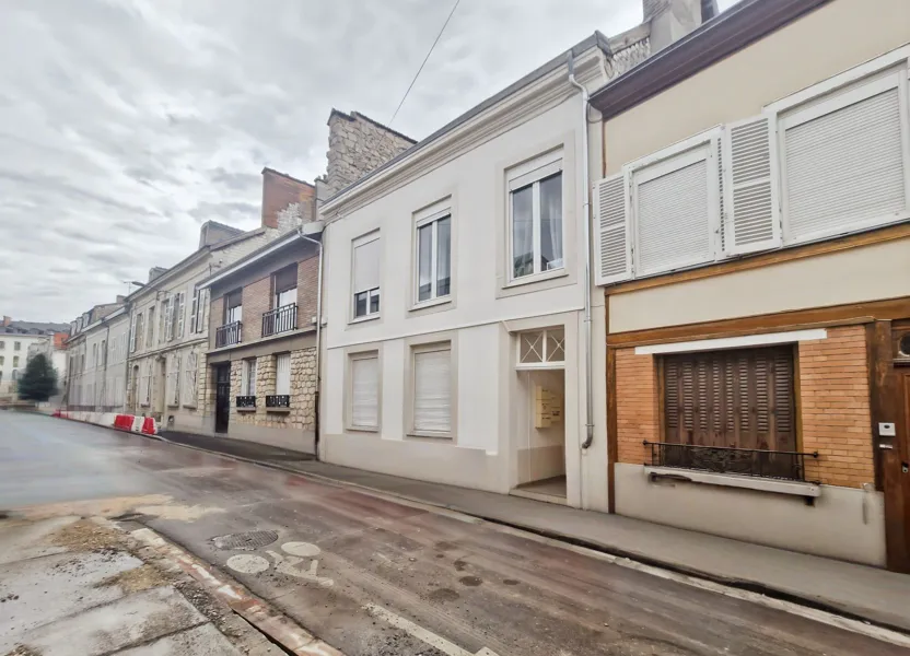 Appartement Rue des Murs à Reims