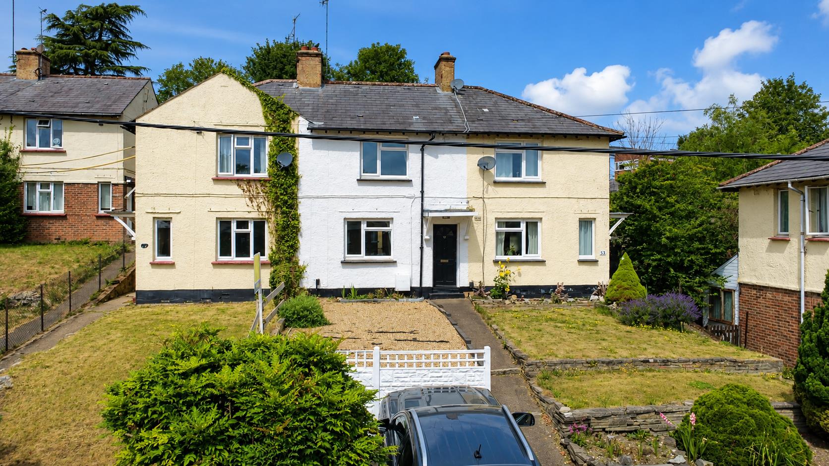 House Woodlands Avenue in Dacorum