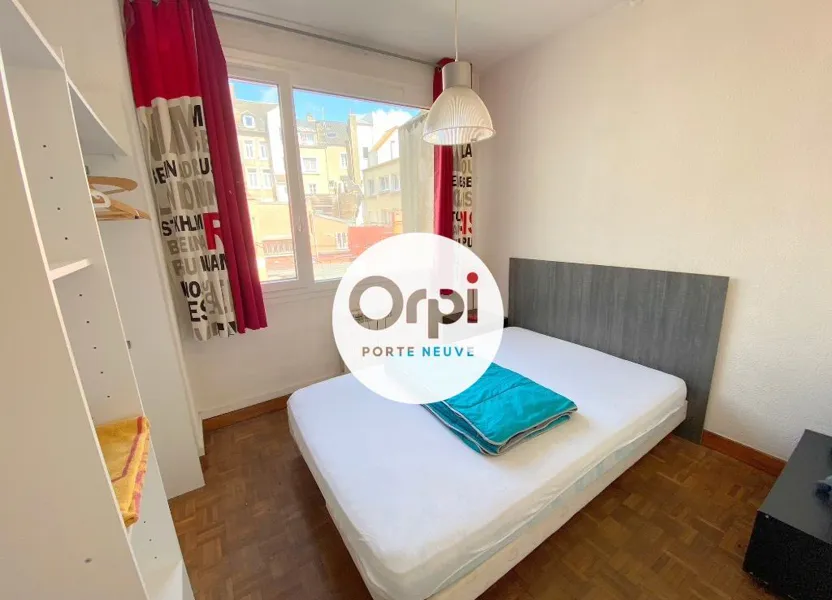 Flat Rue Salvador Allende in Boulogne-sur-Mer