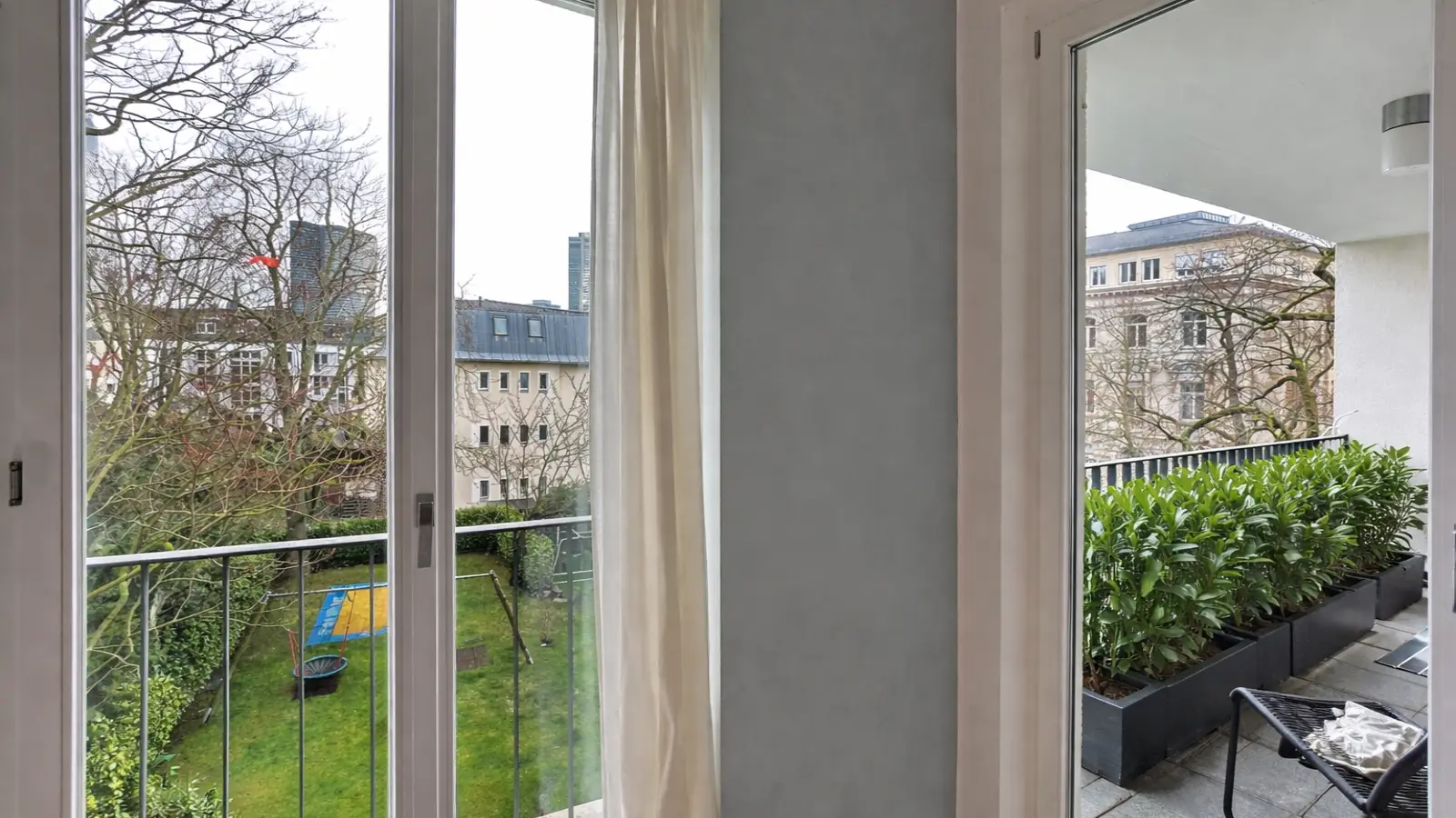 Wohnung Lindenstraße in Frankfurt am Main