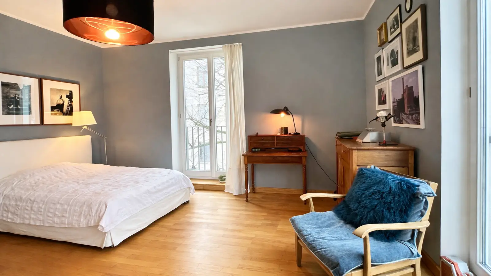 Wohnung Lindenstraße in Frankfurt am Main