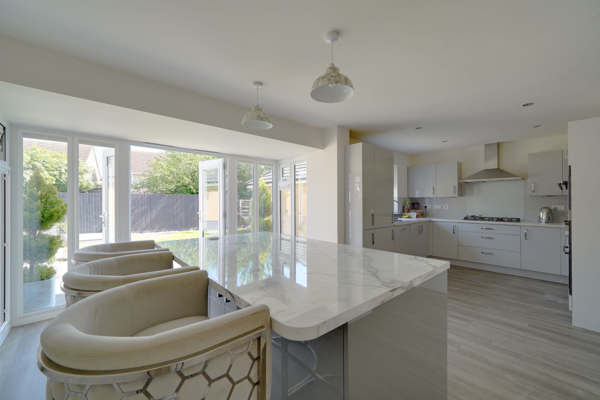 House Saxon Way in Huntingdonshire
